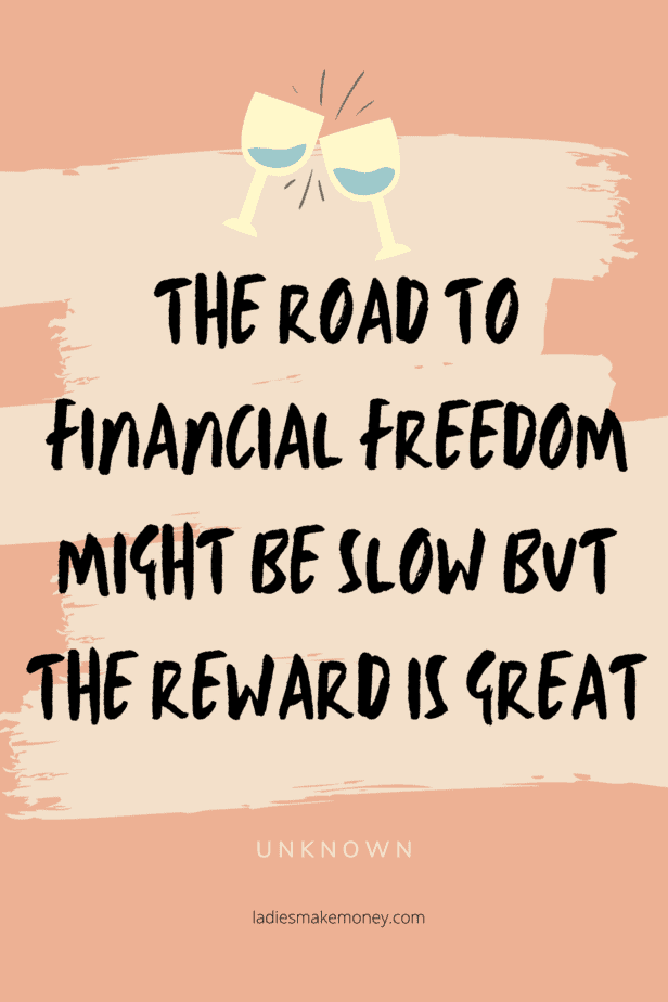 10 Smart Steps To Financial Freedom for Women -Get Started