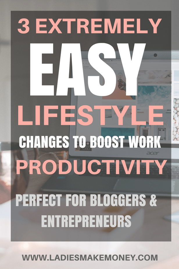 boost your productivity and streamline your business. Productivity hacks to help you improve yourself at work. Increase productivity at work with these simple hacks. Life changing productivity hacks for entrepreneurs and bloggers. Increase productivity tips for a better work week. #increaseproductivity #productivity 