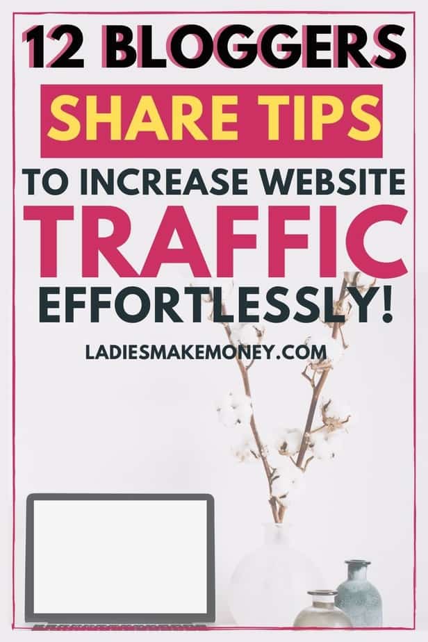 We have rounded up a list of amazing tips that will help increase website traffic for those looking for more blog traffic. Here you can find actionable tips to help increase your blog traffic as well as tips on how to promote your blog to get more consistent blog traffic. Click over for more details. SEO Tips, Google strategies and Pinterest are a few topics we cover. How to increase blog traffic | How to increase blog page views | Pinteresting Strategies Review | Growing your blog| Pinterest Traffic | Pinterest blogging tips| #Pinteresttips #increasingblogtraffic
