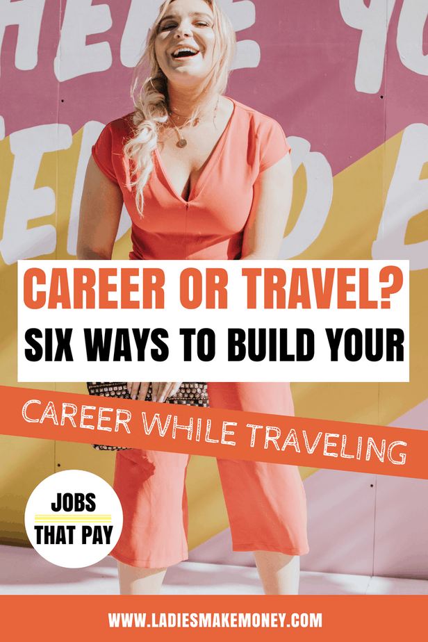 Want to make MONEY while traveling? Check out these awesome ideas to earn an income while traveling | Professional Travel Blogger | Travel job ideas. The best travel jobs for travel bloggers to make extra money online. Here are tips to make a living while traveling. Get paid to travel. Make money online while traveling. #travelblogger #makemoneyonline #seetheworld #Travelhacks