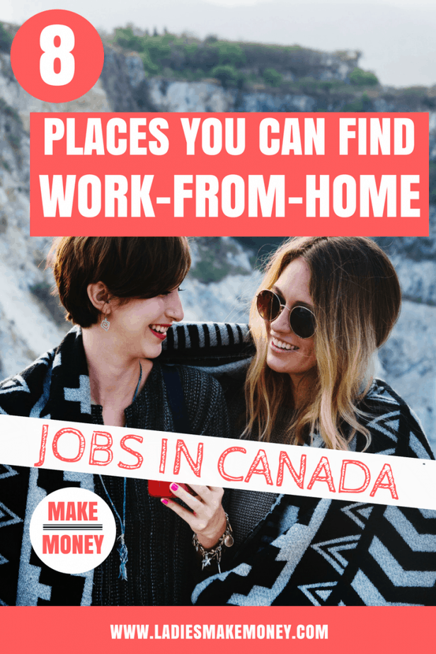 how can i actually make money from home legitimately in canada