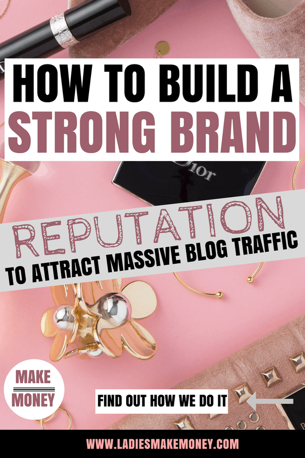 In order to build a reputable brand that attract massive readers in order to increase your blog traffic. Learn how to work with brands and land sponsored blog posts. Use your brand identity to attract readers and increase your following. We will show you exactly how to build a strong brand reputation to attract massive blog traffic in order to make money online. Make money online with our creative tips. #workingwithbrands #brandreputation #socialmediatips #brands