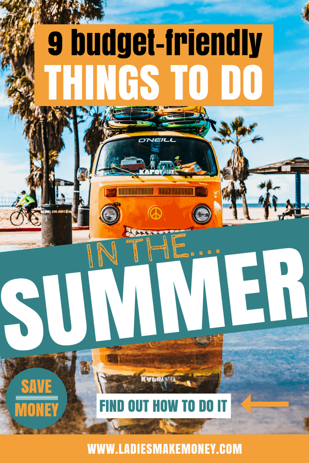 9 Budget-friendly things to do in the summer. If you are on a budget and looking for fun things to do this summer, you might want to check this post. Summer is a great time to try new things, explore things but it does not need to cost you much. These are money saving tips and ideas to do this summer if you are on a budget. We have also included a few fun things to do this summer with kids that you will love #funactivities #summerfun #summerideas