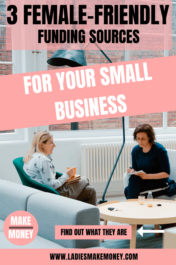 If you’re a woman trying to start a business, you should definitely apply for these three small business grants. Start a business with the right funding. The best way to get funding for your small business. #budinesstips #smallbusiness #fundingtips #businessgrants