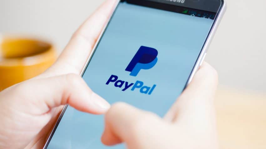 Use paypal to save on Christmas