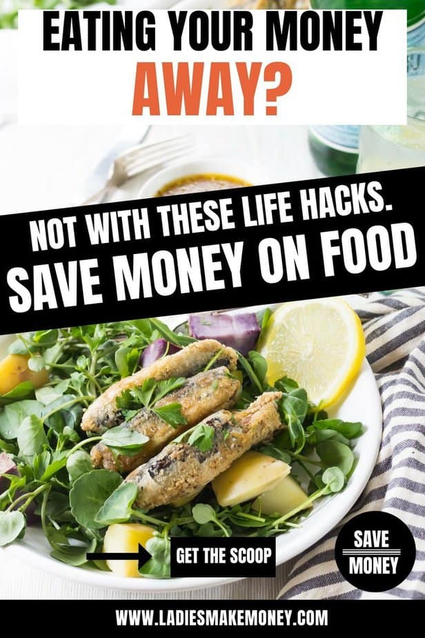 Find creative ways to save money on food by meal planning. Save money on groceries by working with a food budget. Simple meal planning that will save money on groceries. Ideas on how stop wasting money on food. Save money on grocery by not wasting food. These tips & tricks for freezing foods are guaranteed to reduce food waste and save you money. how to reduce food waste | freezing food ideas | freezer foods | saving money on grocery | money saving ideas #savemoney #moneytips