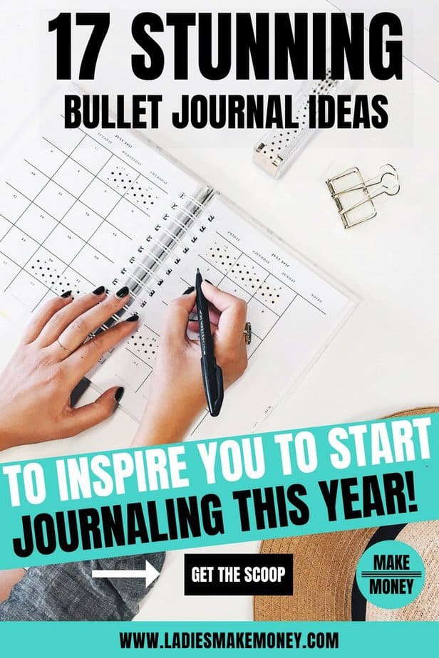 Here are a few bullet journal ideas. A few bullet journal inspiration, How to start bullet journal for beginners. Perfect Bullet Journal Layouts #bulletjournal #BJ