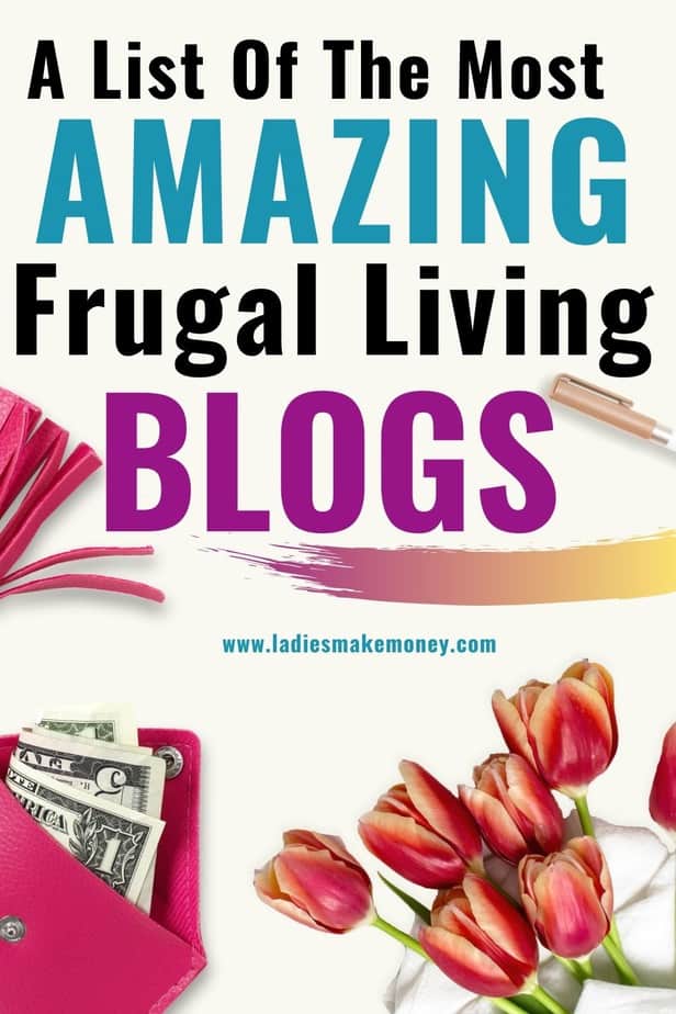 Are you looking for frugal bloggers to follow? Looking to save money? Check out this list of extreme frugal blogs right away and learn from them. They have some great tips about frugal living ideas and tips! Click here to read. #frugalliving #frugalideas #frugalblogs