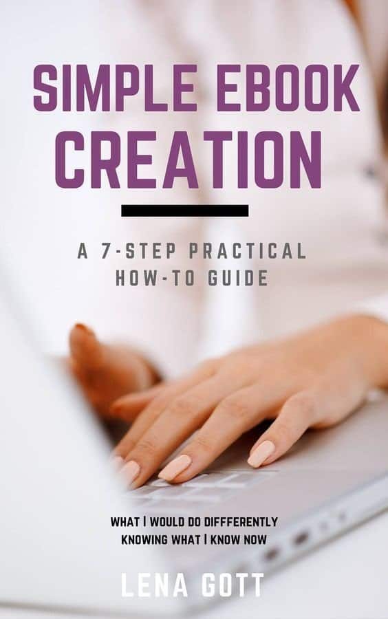 Simple eBook Creation. How to Create an eBook that Sells. The ultimate guide to creating, selling, and marketing your own eBooks and digital products. Want to create an eBook but don't know where to start? Look no further! This 7 step guide will walk you through the process. {affiliate link}. Make money online writing eBooks #ebook #makemoneyblogging #makemoney