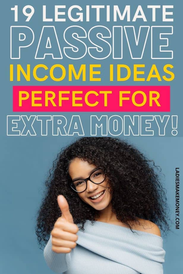 Whether you're saving money for a trip, retirement, or to finally quit your 9-5 desk job, here are 17 passive income ideas you can start today to earn extra cash & diversify your income stream. girl boss | side hustle | earn extra money | entrepreneur | side hustles | make money online | start a business | business tips | business ideas | solopreneur | girlboss | side income | make extra cash | passive income ideas | side job | hustling | diversify income | affiliate marketing | earn passive income