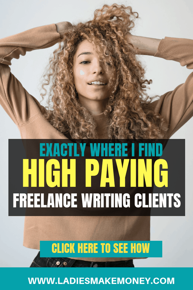 You don't need experience to start a freelance writing career. I did it. And so can you! Learn where to find freelance writing jobs online for beginners and start your own freelance writing career! I quickly learned all the BEST ways to land well-paying freelance writing jobs and I'm sharing them with you! #freelance #makemoneyblogging