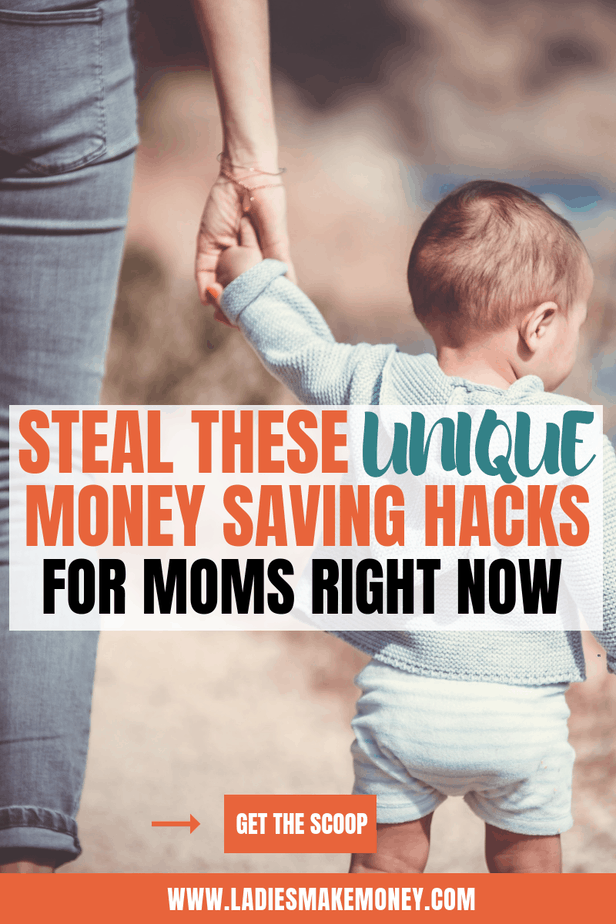 As a mom, I am constantly looking for ways to save money. We are sharing a list of money saving tips for stay at home moms to use. These life hacks are perfect for those looking for money saving tips for moms. Learn how to budget for you and you family so you can have extra cash each month. #moneysavingtips #savemoney