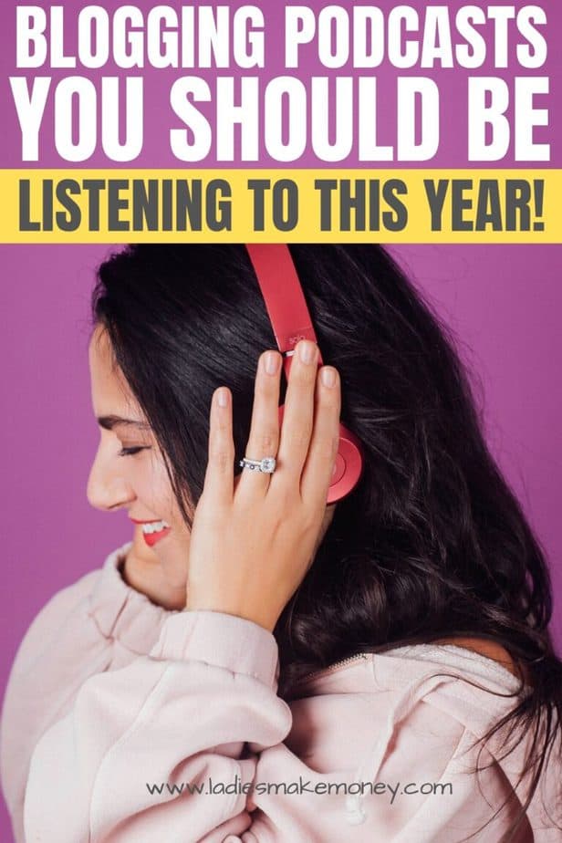 11+ Inspirational Podcasts for Bloggers and Women Entrepreneurs