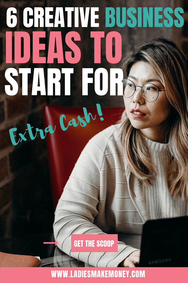 Here are few great small business ideas for women that you can start with little investment. These startups are perfect for moms and are easy to do. If you are looking for easy small business ideas, click here. #smallbusiness #startups #workfromhome