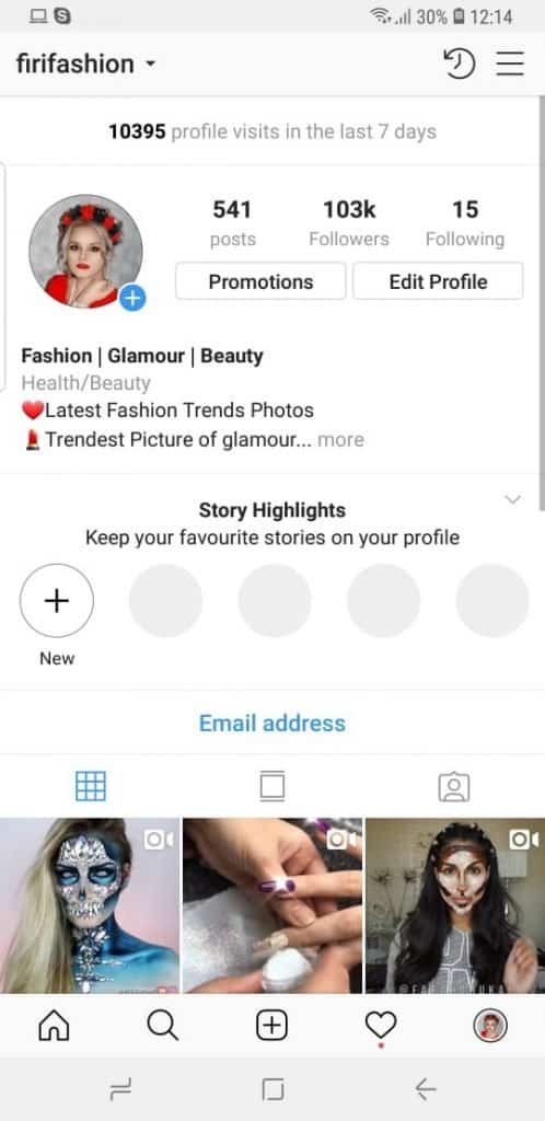 How To Get 103k Instagram Followers Increase In 60 Days