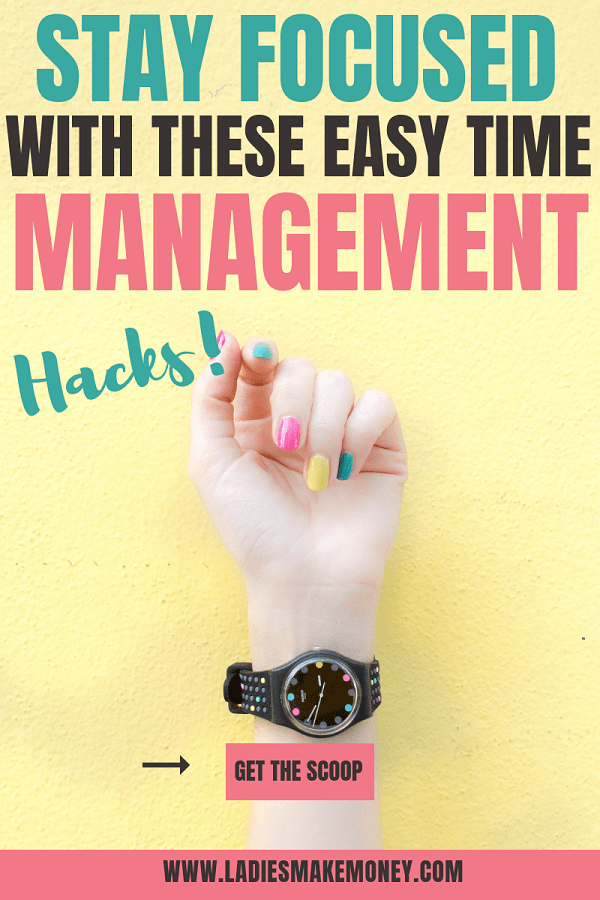 Are you searching for effective time management hacks? Here are a few time management tips for work that you can try. These time management tips are for entrepreneurs looking to save time and manage time running a business. Goal planning ideas, blog planner ideas and time management hacks to steal #productivity #timemanagement #timemanagementtips