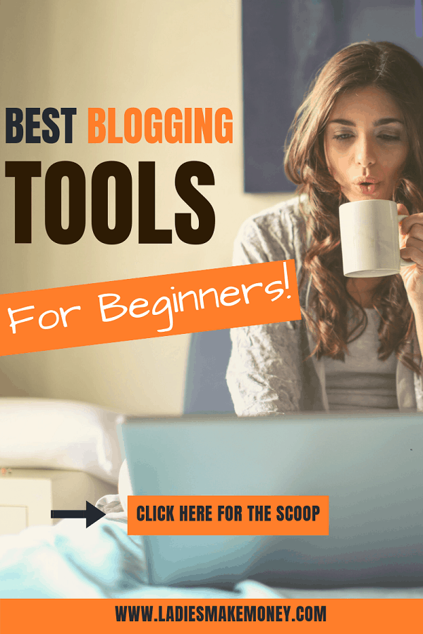 Here are few of the best blogging tools for bloggers. These blogging tools are perfect for social media. You can also use them to make money blogging. If you are starting a blog use only the best blogging tools available on wordpress! #bloggingtools #bloggingforbeginners