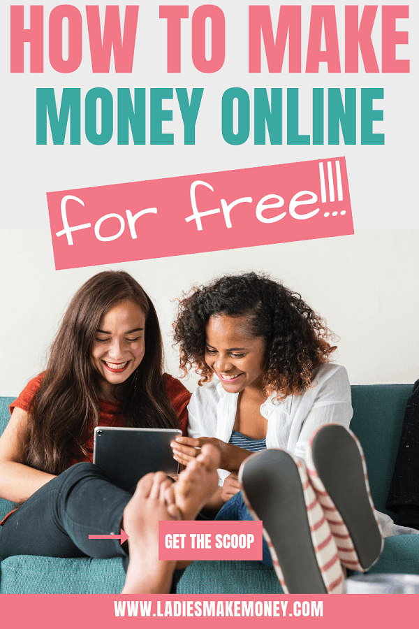 Want to know how you can earn money online for free from the comfort of your own home? I am sure you do. Here are a ways to earn FREE money, to signup bonus, rewards programs and smart side hustles, see how you can make extra money online each and every month. Start making money online even without any investment. #makeextramoney #workfromhome