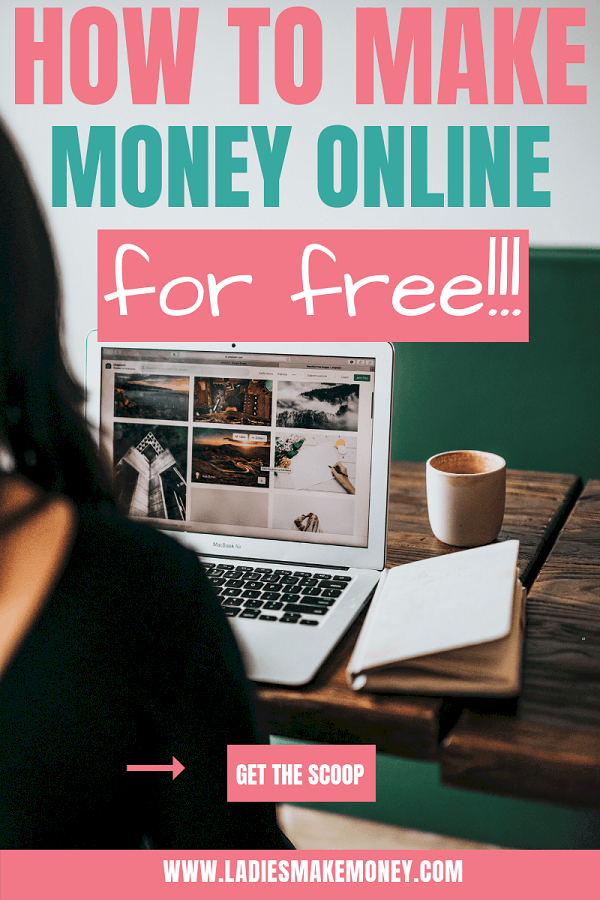 make money at home online free