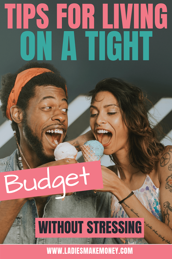 Here are amazing tips for living on one budget. Living on one budget and struggling? Here are tips for living on a low income and still manage. Read tips on how to budget when you don't have a lot of money, my tricks for sticking to a budget, and how we live and save money on a minimum wage budget. #budget #budgeting #lowincome #reducedebt #debt