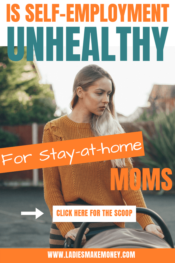 Is being a stay-at-home mom unhealthy? Find out how to create a good schedule for moms and also how to find stay-at-home mom jobs. If you are looking for tips for new stay-at-home moms or how to make extra money as a mom, read this really informative post. #SAHM #workfromhomemom #stayathomemom