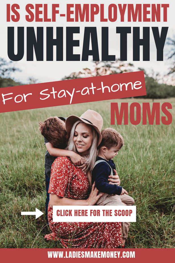 Is being a stay-at-home mom unhealthy? Find out how to create a good schedule for moms and also how to find stay-at-home mom jobs. If you are looking for tips for new stay-at-home moms or how to make extra money as a mom, read this really informative post. #SAHM #workfromhomemom #stayathomemom