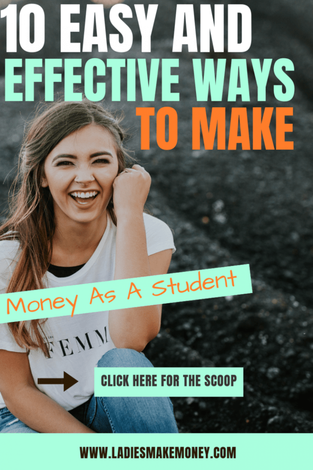10 Easy and Effective Ways to Make Money as a Student