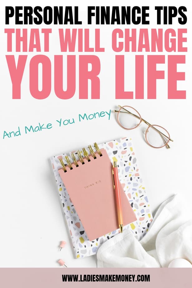 Here is everything you need to know about how to organize your money. Use this list of amazing personal finance tips to budget your money. These financial planning tips will save you money this year #personalfinance #moneymangement #savemoney