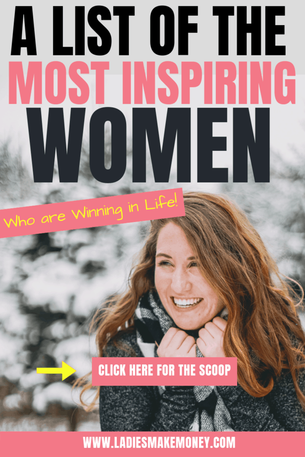 Learn from these amazing women entrepreneur who inspired us to be better business women. We have a list of 7 inspiring women. We empower women to do great. If your are a women entrepreneur with a start up business idea be sure to read this #womenentrepreneur #businesswoman #solopreneur