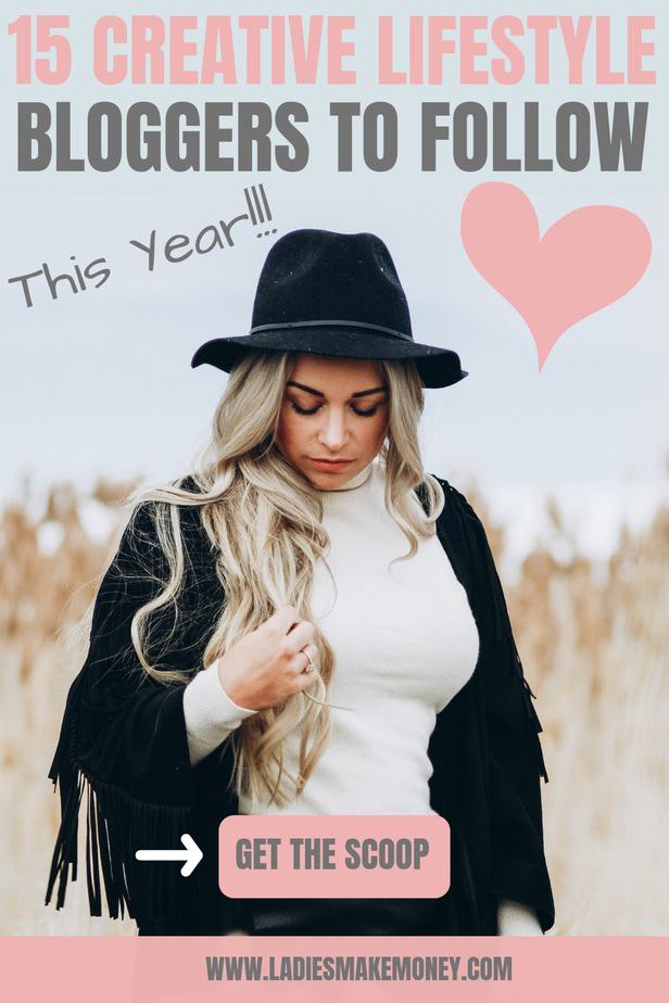 Want to learn more about starting a lifestyle blog? Here are 15 lifestyle bloggers to follow and connect with in order to build relationships. Follow these top 15 lifestyle bloggers today#lifestylebloggers #bloggingtips