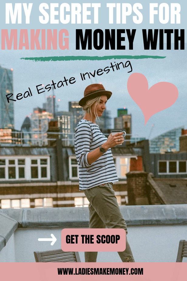 Real estate investing for beginners, here is everything you need to know about making passive income with rental properties. If you want to make long term income, check out these 7 tips for real estate investing and owning a rental property #realestate #investingproperty