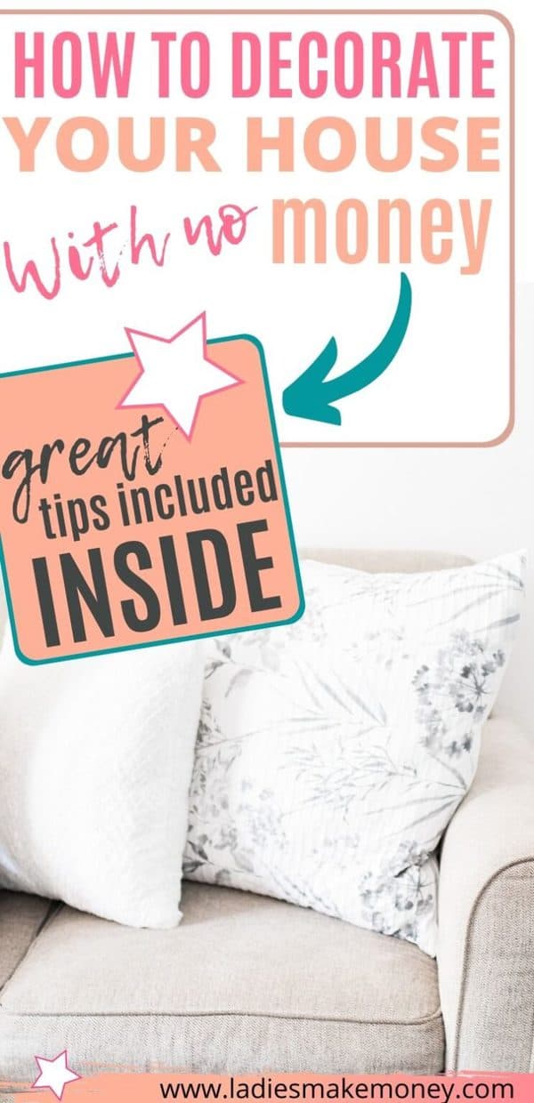 How To Decorate A House With No Money Effortlessly Cool Decor Hacks