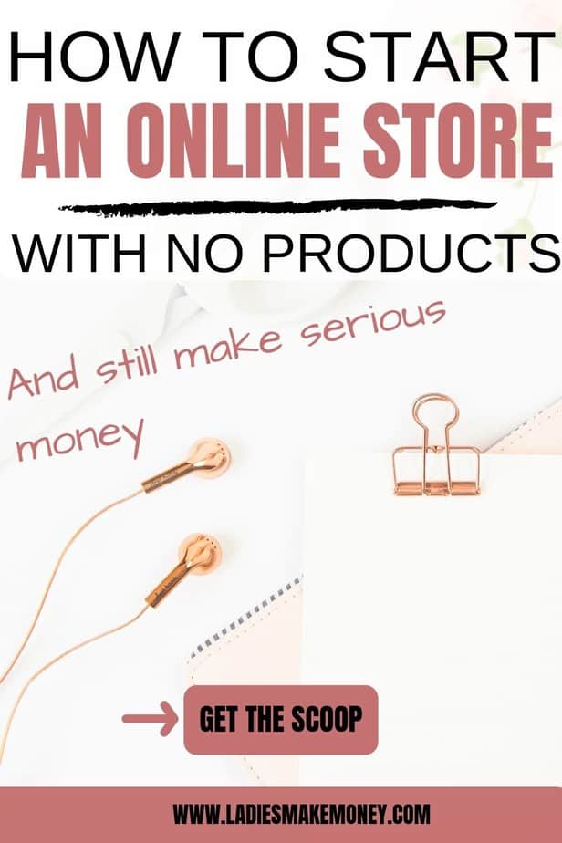 Here are the best tips on how to make money with dropshipping as a blogger. You can now start an online store with shopify and monetize your blog! #onlinestore #shopify