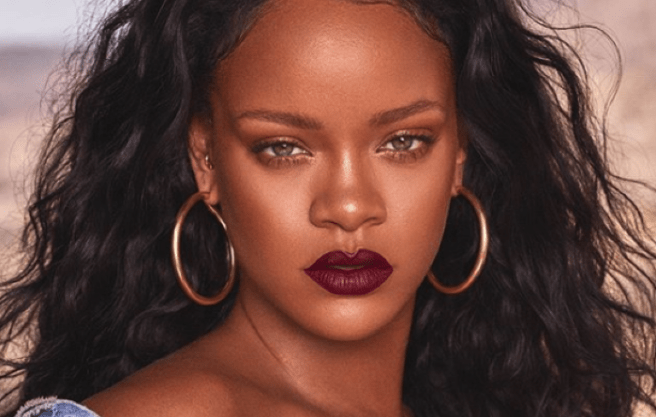 Rihanna is taking the beauty industry by storm #beautyproduct #beautyindustry