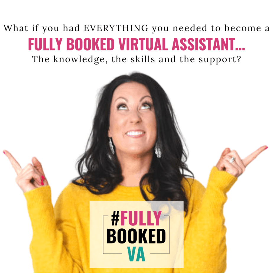 Learn everything you need in order to become a successful Virtual Assistant today. Fully Booked VA is a proven system that will allow you to start making a full-time income as a VA today!