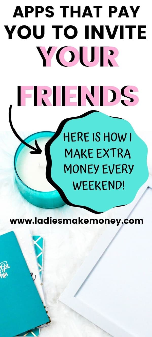 Invite friends and earn money apps to play
