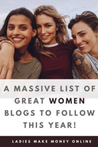 A list of creative lifestyle blogs for women to follow this year! Find blogs to follow for woman! These inspirational blogs are power packed with blogging inspiration, and these are the blogs I read daily! These awesome bloggers to follow have fabulous blogs which cater to over a thousand people and best of all they have the best welcoming personality if you have any questions!