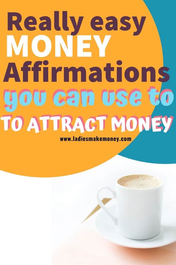 Check out these amazing positive affirmations for money. If you are looking for creative ways to make money fast, I would use money affirmation. Here is a list of money affirmations that work fast for you to try #moneyaffirmations