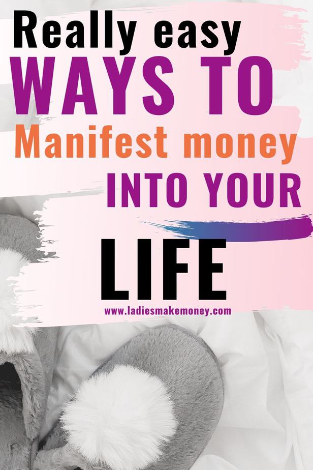 Today we are looking at all the different ways you can attract money into your life. We have amazing tips to attract money and wealth into your life #manifestingmoney