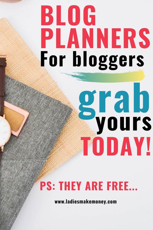 Are you looking for the best blog planner for your business? Here are over 15 free printable blog planners you can use. We have listed the best blog planner for bloggers to help grow your blog this year. Grab these blog planner printables today #blogplanner #bloggingplanners