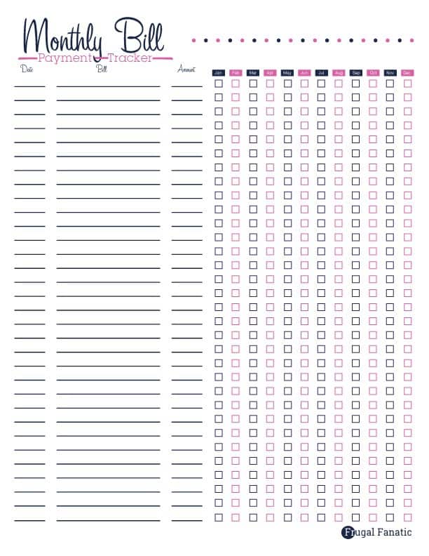 freebie-friday-free-bill-tracker-bill-tracker-bill-tracker-printable