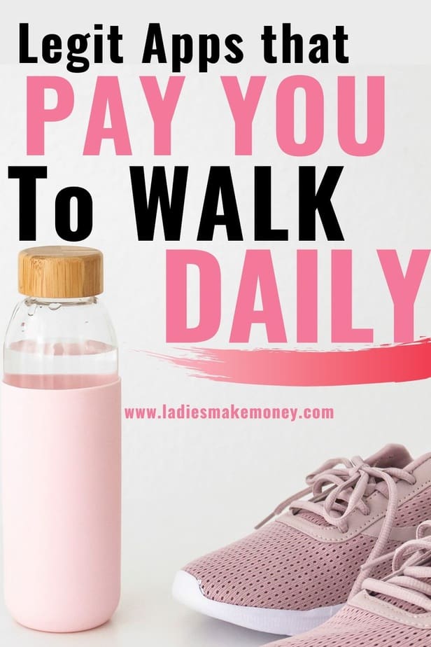 Do you know that you can make money while walking? Several apps can help you make money to walk Want to get paid to walk? Check out these easy money apps pay you to walk and earn some money while keeping fit. #getpaidtowalk #stayfit #workout