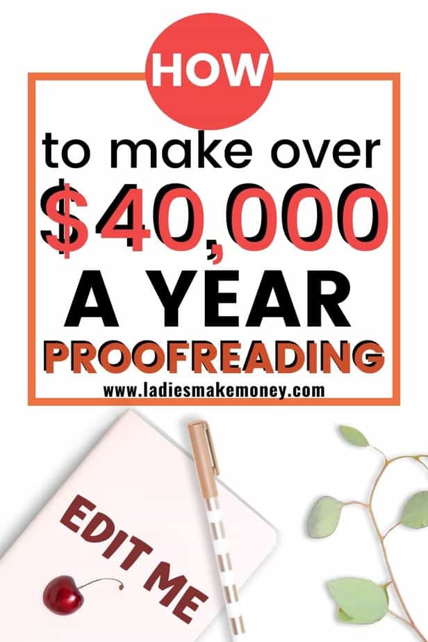 Find out how to become a Proofreader by following the exact steps mentioned in this guide. Also. get access to free courses on Proofreading. Proofreading offers flexibility and it is in high demand. Find out how you can become a proofreader and make money working from home! NO experience required! #proofreader