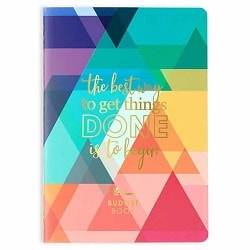 Erin Condren Petite Planner Budget Planner