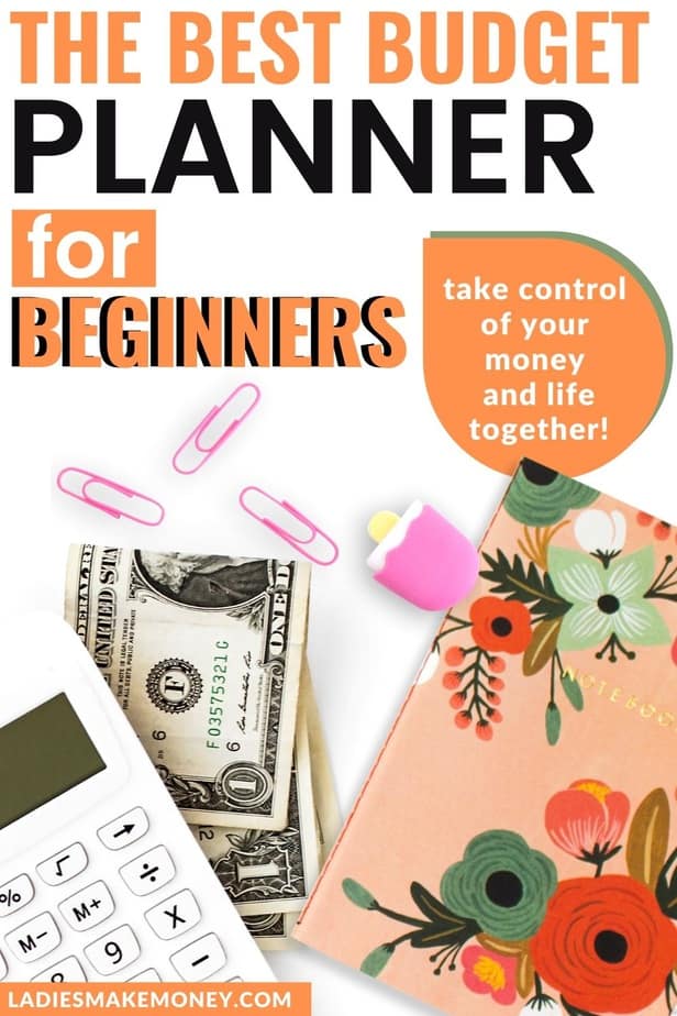 If you are looking for the best budget planner for budgeting, we have a great list for you. We searched the internet to come up with the best month budget planner out there. Check out this list of the best budget planner for beginners! #budgetplanner #budgeting #savingmoney