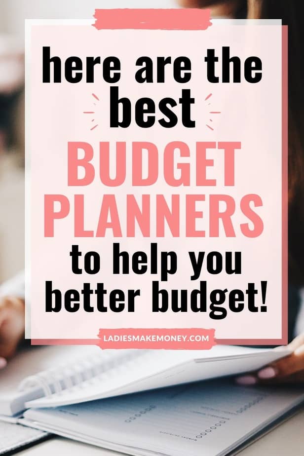 Here are the best budget planners for beginners. They will help you organize your finances once and for all. Easily track your bills, payments, savings, spending and investment in one spot and create an ideal weekly or monthly budget to work with! #freeprintables #budgetbinder #budgetplanner #2020 #planner2020 #plannerlove #planneraddict