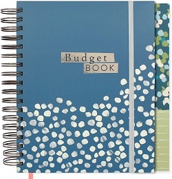 the boxclever press budget planner