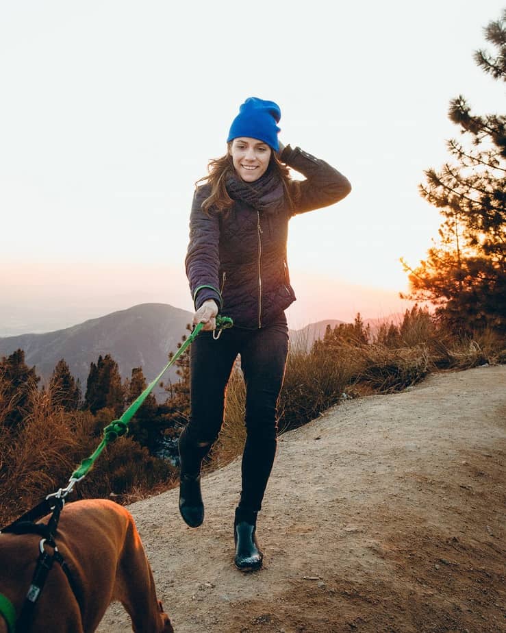 Consider dog walking to make extra money this summer. If you are looking for a summer job, get into walking dogs. 