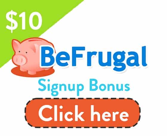 Befrugal sign up for making extra money