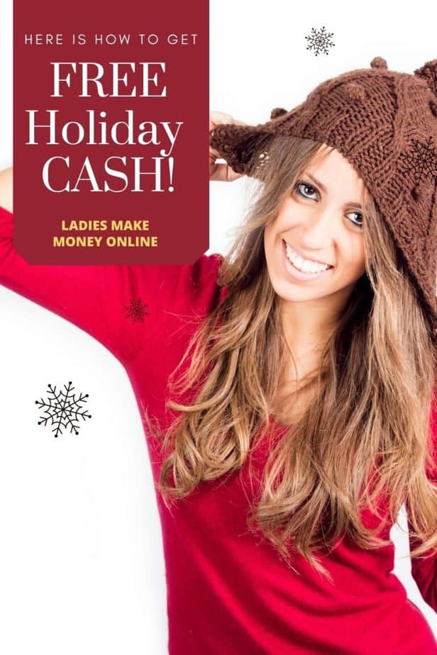 Free Christmas Money How To Make Money at Christmas Time